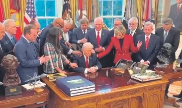 Beyaz Saray kontrolden çıktı