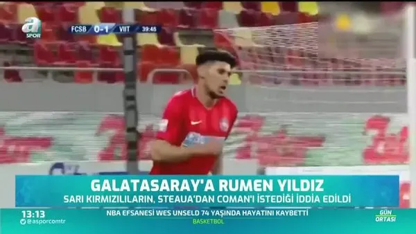Galatasaray Rumen futbolcunun peşinde