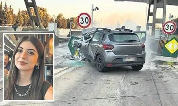 Genç doktor feci şekilde can verdi