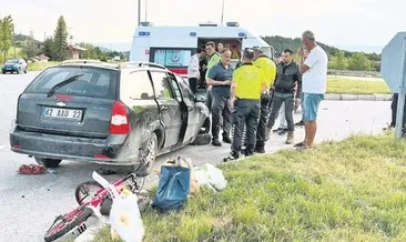 Tankerle çarpıştı: 2 ölü