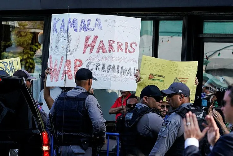 ABD Başkan Yardımcısı Kamala Harris’e şok: Gerçeği öğrenince ne yapacağını şaşırdı!