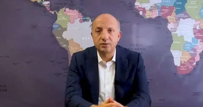 AK Parti Ankara Milletvekili Arslan: “ABD’de seçimi kaybedenlerin taşkınlıkları utanç verici”