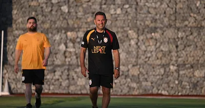 Galatasaray’dan orta sahaya gençlik ateşi! Okan Buruk istedi, yönetim alıyor...