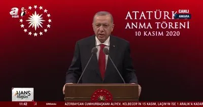 Cumhurbaşkanı Erdoğan Ülkemiz büyüyecek, devletimiz güçlenecek derken hep samimiydik | Video