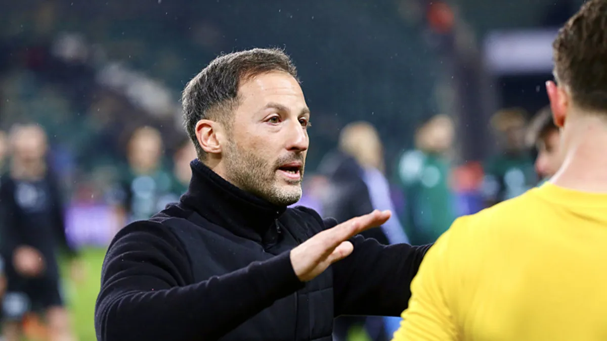 Fenerbahçe’de Domenico Tedesco’dan transfer sözleri! Fenerbahçe’de Domenico Tedesco’dan transfer sözleri!