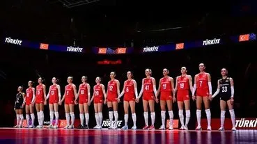 FİLENİN SULTANLARI DÜNYA ŞAMPİYONASI MAÇ TAKVİMİ 2025 || Türkiye-İspanya voleybol maçı ne zaman, nerede oynanacak? 