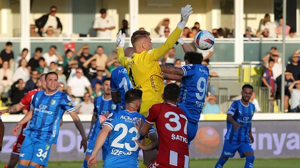 Bodrum FK işini zora soktu!