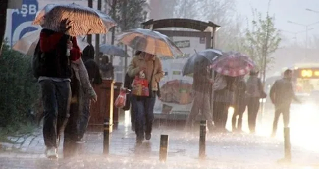 Son dakika: Meteoroloji’den çok kritik uyarı!