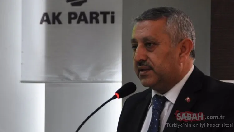 Son dakika: AK Parti'nin belediye başkan adayları açıklandı! Ak Parti 2019 Belediye Başkan adayları