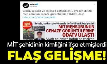 ODA TV’ci Barışlar’a ‘MİT’çiyi ifşa’ davası
