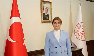Bakan Yanık: ’Türkiye Aile Destek Programı’ ödemelerini öne çekiyoruz