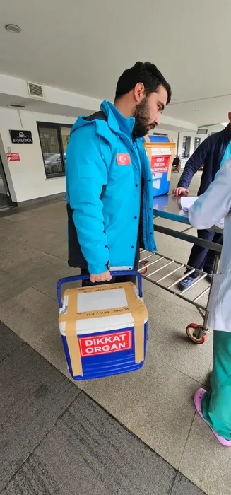 27 yaşındaki Cihat Emre Çelik’in acı sonu: Organları ile 5 kişiyi hayata bağladı