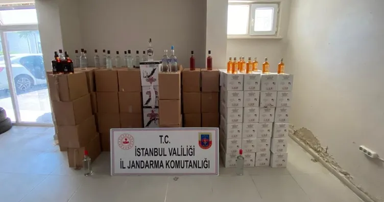 Son dakika: Ölüm tuzağı! Yüzlerce litre yakalandı