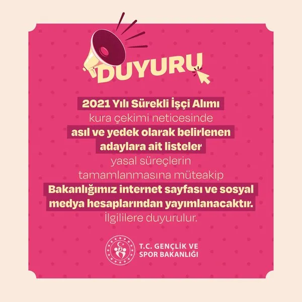 Gsb Kura Sonuclari 2021 Hizli Sorgulama Ekrani Iskur Gsb Isci Alimi Kura Cekimi Sonuclari Aciklandi Mi Gsb Isci Alimi Kura Sonuclari Ne Zaman Aciklanacak Son Dakika Spor Haberleri Gsb Kura Sonuclari 2021 Hizli Sorgulama Ekrani Iskur Gsb Isci Alimi Kura Cekimi Sonuclari Aciklandi Mi Gsb Isci Alimi Kura Sonuclari Ne Zaman Aciklanacak Son Dakika Spor Haberleri