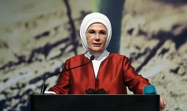 Emine Erdoğan Mete Gazoz’u tebrik etti
