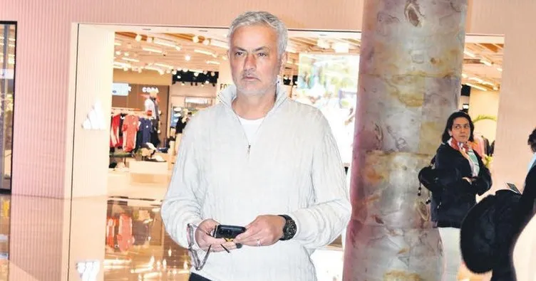Futbol severlerin Mourinho sevgisi