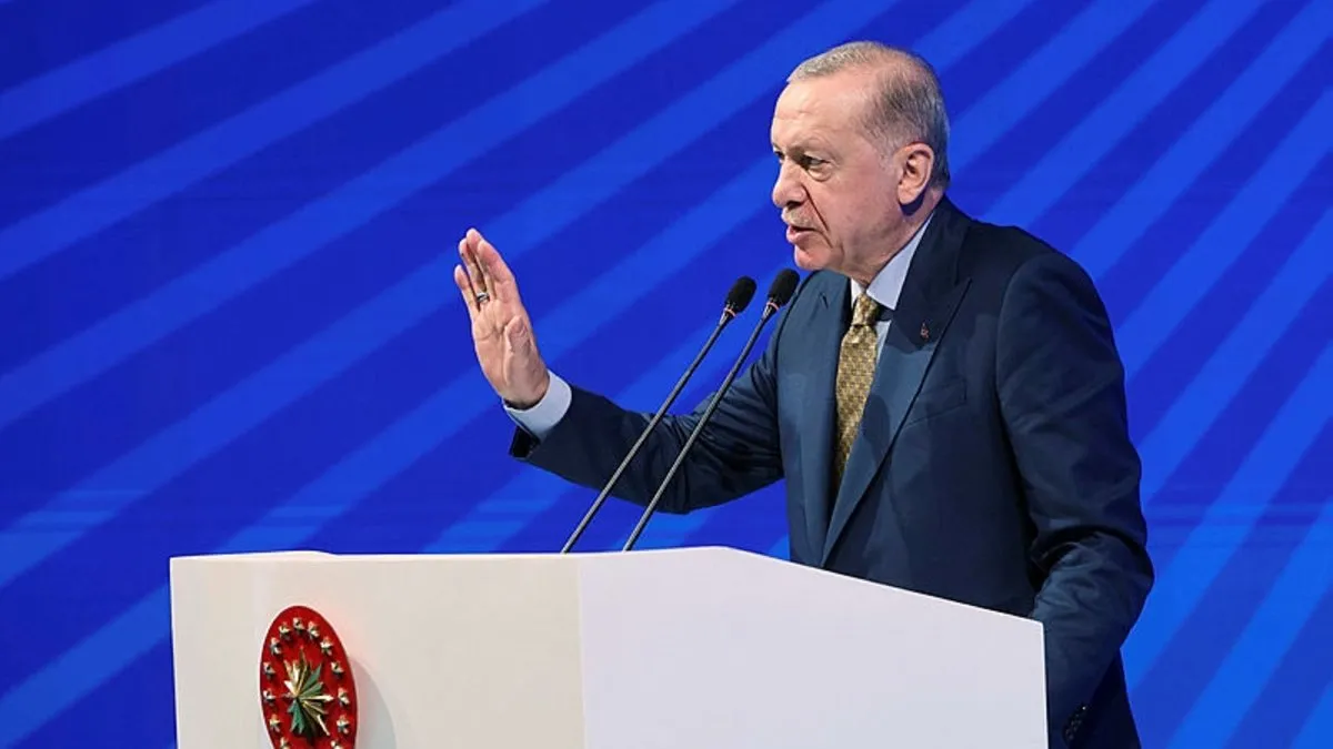 Başkan Erdoğan, Ampute Milli Futbol Takımı'nı tebrik etti