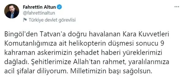 bitlis te sehit olan 11 askerimiz