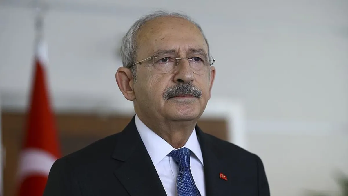 Kılıçdaroğlu Hulusi Akar’a tazminat ödeyecek Kılıçdaroğlu Hulusi Akar’a tazminat ödeyecek
