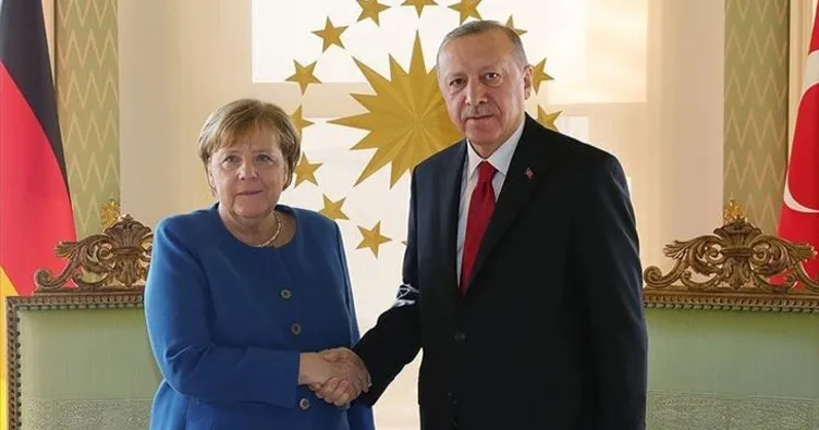 Günaydın Bayan Merkel