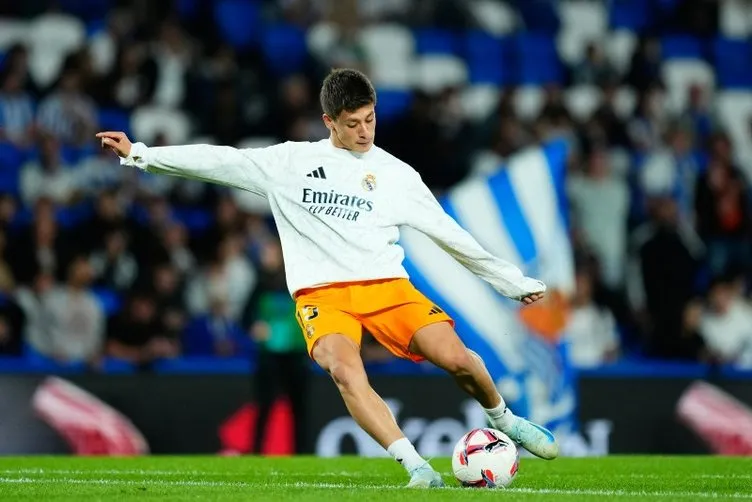 SON DAKİKA HABERLERİ: Ve Arda Güler kararını verdi! Real Madrid’de yedek kalmıştı: Fenerbahçe iddiaları sonrası…