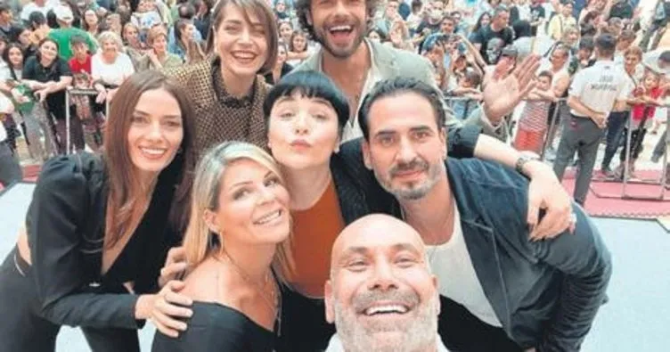 İzmir selfie’si