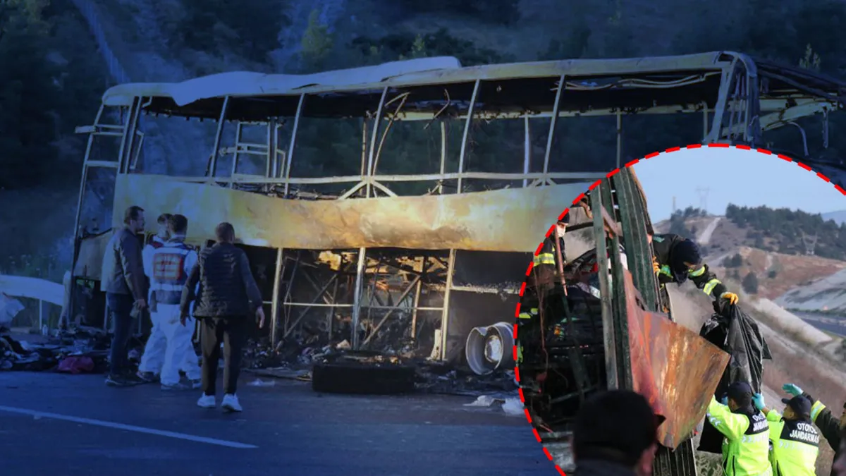 Denizli'de otobüs kazasında 8 kişi hayatını kaybetti: 6 cenaze teslim edildi
