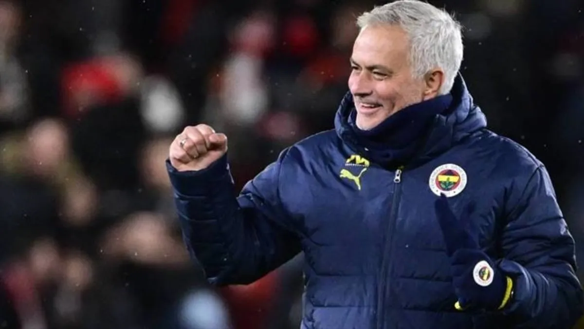 Jose Mourinho'dan sosyal medyayı sallayan Becao ve Fred paylaşımı