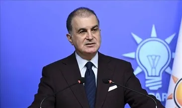 MYK sonrası Ömer Çelik’ten açıklamalar