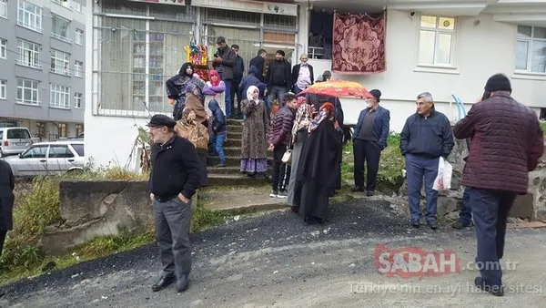 Taşıyıcı kolonlarında çatlaklar oluşan bina boşaltıldı