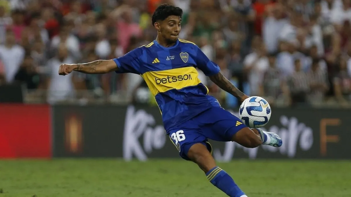 Son dakika: Fenerbahçe için rest çekmişti! Boca Juniors'tan flaş Medina kararı