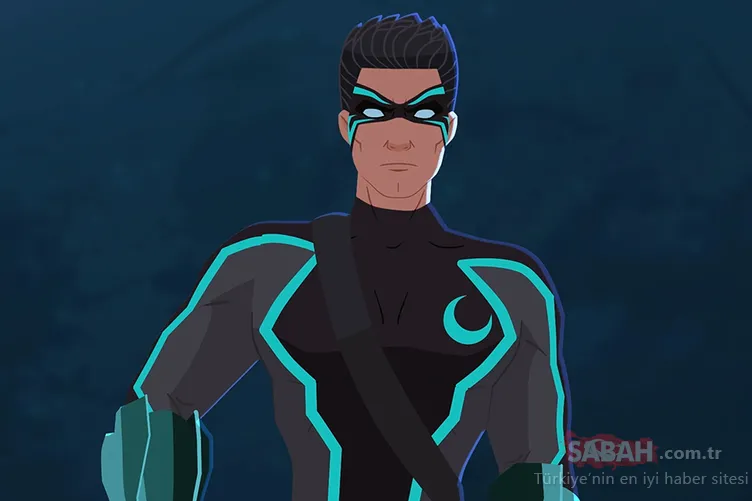 Türkiye’nin ilk çizgi dizi süper kahramanı Akıncı’nın 3. Sezonu başlıyor