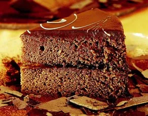 Sacher Cake