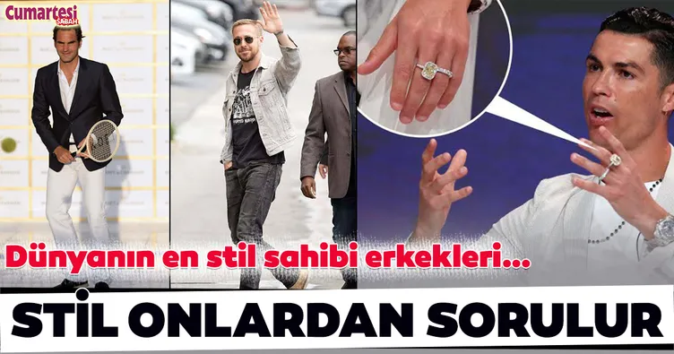 Stil onlardan sorulur