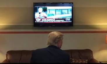 Trump, günde 4 saat televizyon izliyor iddiası