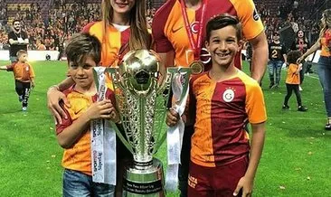 Hakan Balta’nın oğlu Çağrı Balta, Galatasaray’dan Bayern Münih’e transfer oldu