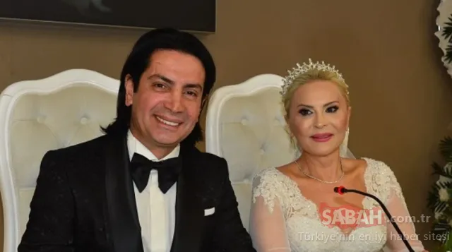 Murat Başaran ile Ayten Öztürk evlendi! İşte nikahtan ilk kareler