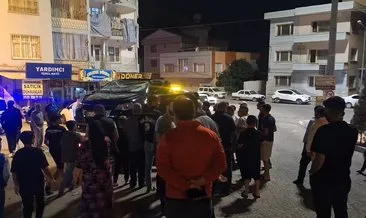 Almanya’dan gelen sürücü Şanlıurfa’da kaza yaptı: Araç lokantaya daldı #sanliurfa