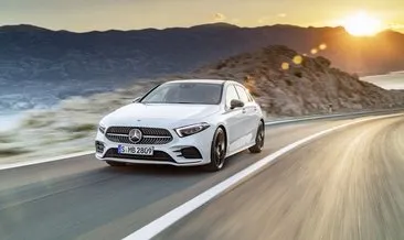 2018 Mercedes-Benz A Serisi tanıtıldı