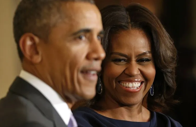Michelle Obama’ya ırkçı benzetme yapan sunucu kovuldu