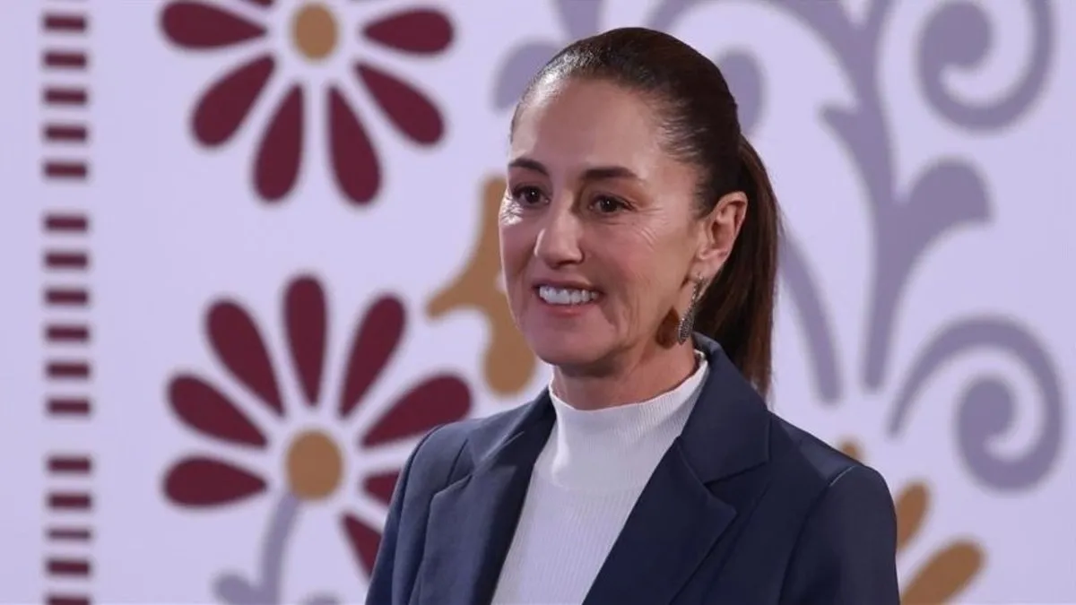 ‘Amerika Körfezi’ isim değişikliği tartışması sürüyor: Meksika’dan Trump’a yanıt geldi ‘Amerika Körfezi’ isim değişikliği tartışması sürüyor: Meksika’dan Trump’a yanıt geldi