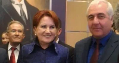 Emekli Kurmay Albay Hanifi Yıldırım, İYİ Partiden istifa etti