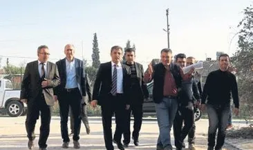 ‘Daha iyi bir kent için çalışıyoruz’