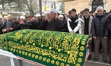 Cansız bedeni Hollanda’da bulunmuştu! Almanya’da görevli imam Fatih Eryılmaz toprağa verildi