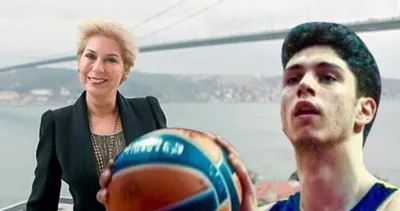 Leyla Alaton oğlu Efe Eros Günyeli’yi Bu bir itibar terörüdür sözleriyle savundu! Tehdit belgesi asılsız...