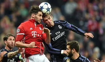 Real Madrid 16, Bayern Münih 11’inci finalin peşinde