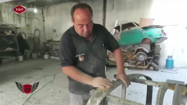 Otomobilin değişimi sahibini çok şaşırttı!