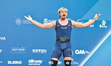 Yusuf rekor kırdı!