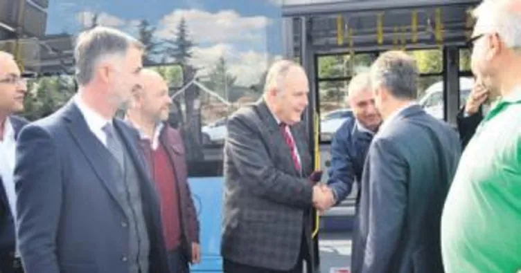 Sokullu hattı da engelliye uygun