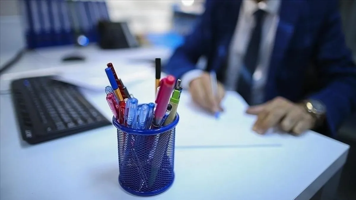 Ücretli çalışan sayısı eylülde arttı